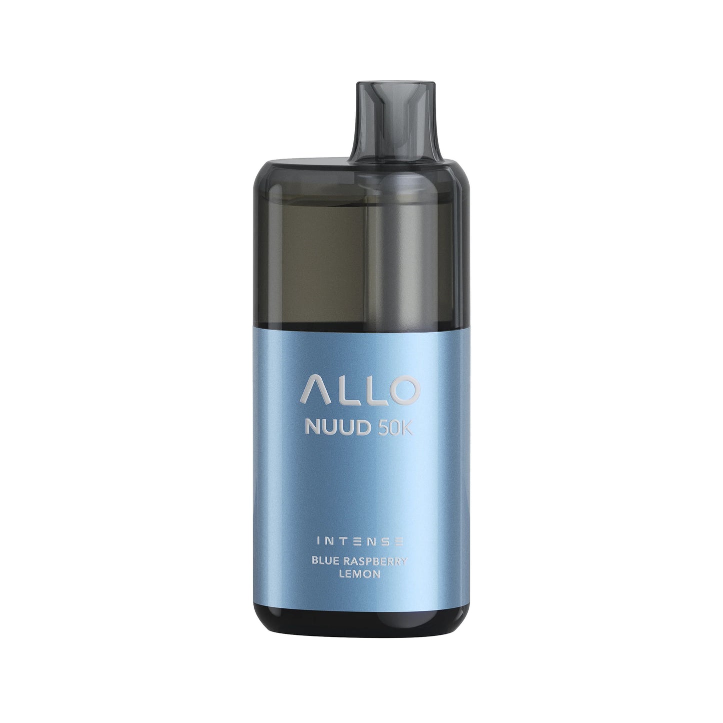Allo nuud 50k blue raspberry lemon *