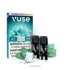 VUSE Pods 20mg Mint Ice (Provincial Tax)