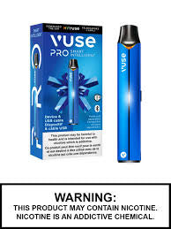 Vuse Pro Device Blue