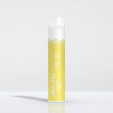 Allo 2500 Pineapple Ice*