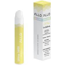 Allo 1600 banana ice (provincial tax)
