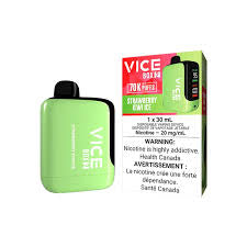 Vice Box2 70k Strawberry Kiwi Ice (provincial tax)