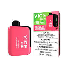 Vice Box2 70k Strawberry Watermelon Ice (provincial tax)