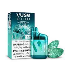 VUSE GO 1000 Mint Ice (provincial tax)