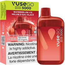 VUSE GO 5000 Watermelon Ice (provincial tax)