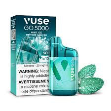 VUSE GO 5000 Mint Ice (provincial tax)