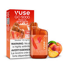 VUSE GO 5000 Peach Ice (provincial tax)
