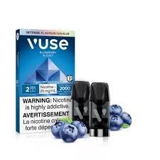 VUSE Pods 20mg Blueberry (Provincial Tax)