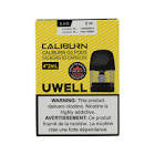 Caliburn G3 pods (4 Pack) 0.4 OHMS 2ml