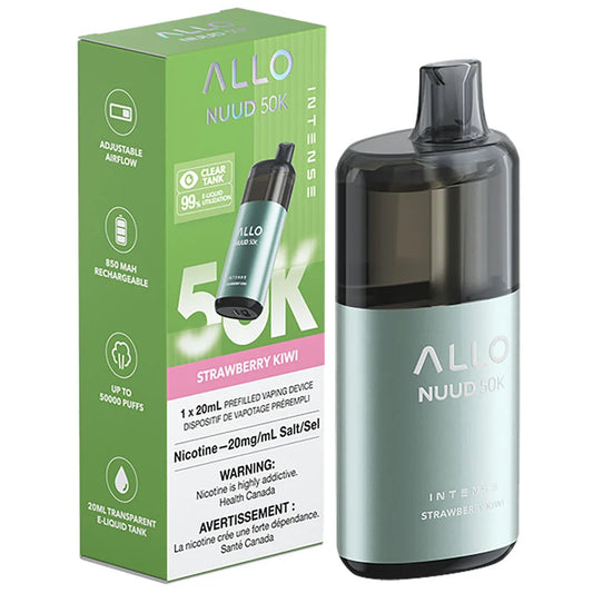 Allo nuud 50k strawberry kiwi *